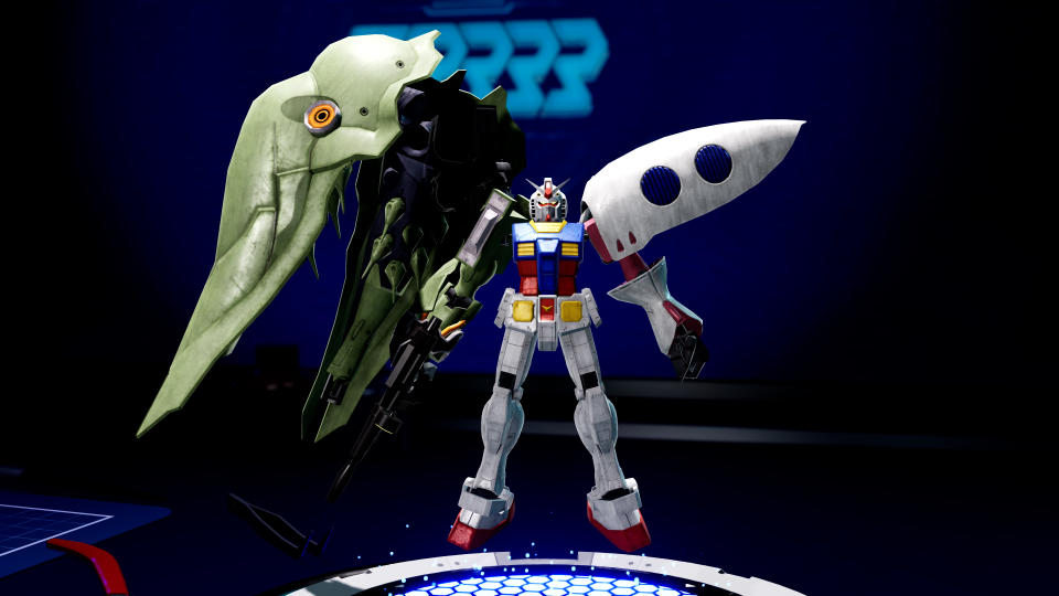 Gundam Breaker 4