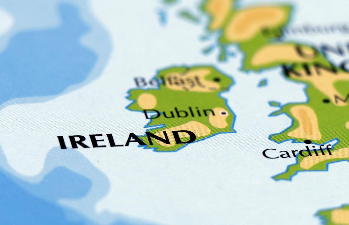 Repurposing Corrib Gas Field: Exploring Renewable Energy Options in Ireland