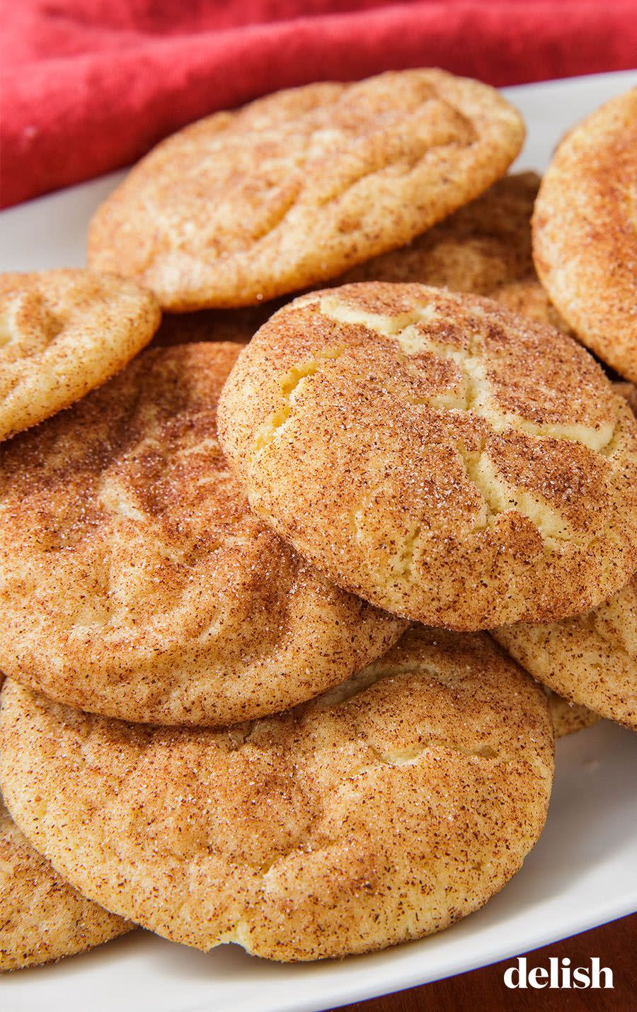 Snickerdoodles