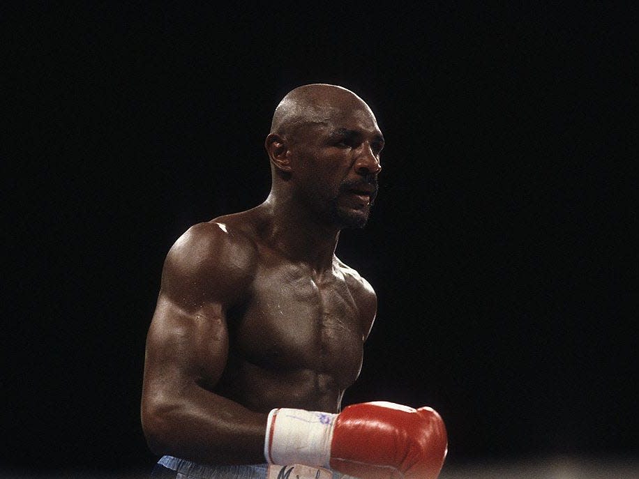 Marvin Hagler