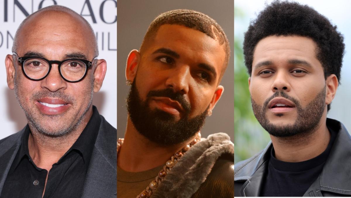 Grammys CEO Denies Viral AI Drake and The Weeknd Song Eligible for
