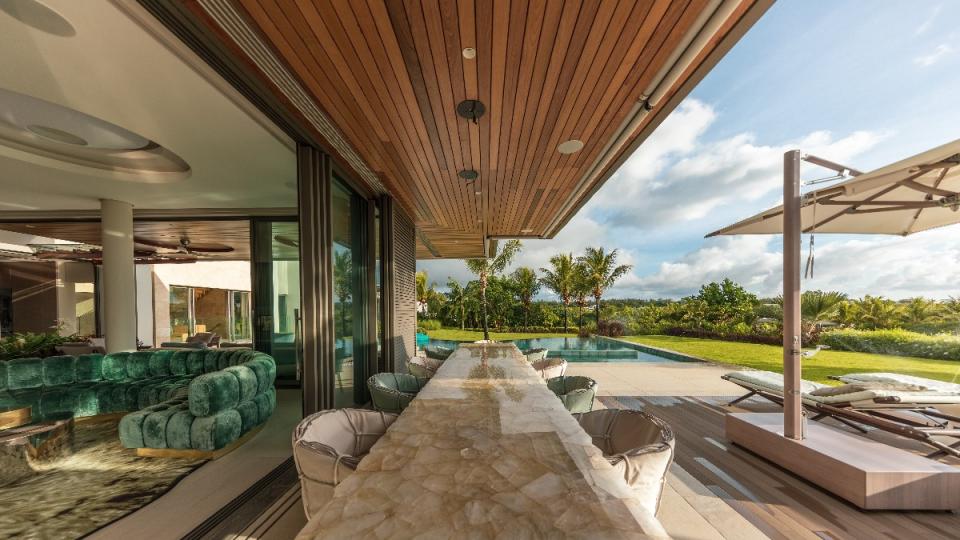 Mauritius Villa Anahita