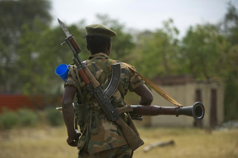 South Sudan's army raped then torched girls alive inside their homes during a recent campaign notable for its "new brutality and intensity", a UN rights report says