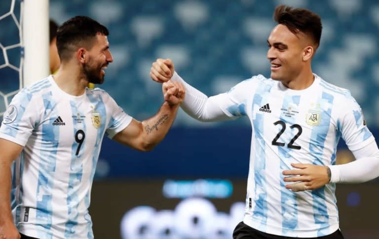 La Selección argentina sumó a Binance como principal sponsor