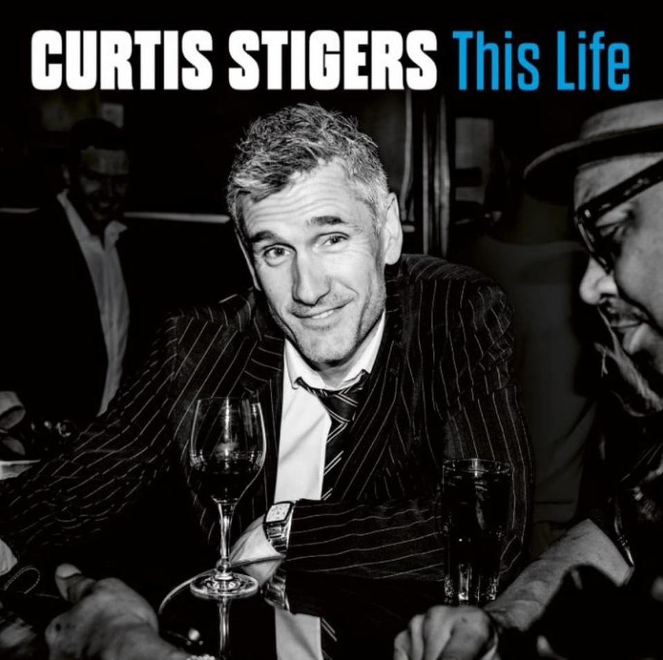 Idaho-based jazz singer Curtis Stigers released his “This Life” in February 2022. It’s a collection of road-honed arrangements of his biggest hits and audience favorites. 