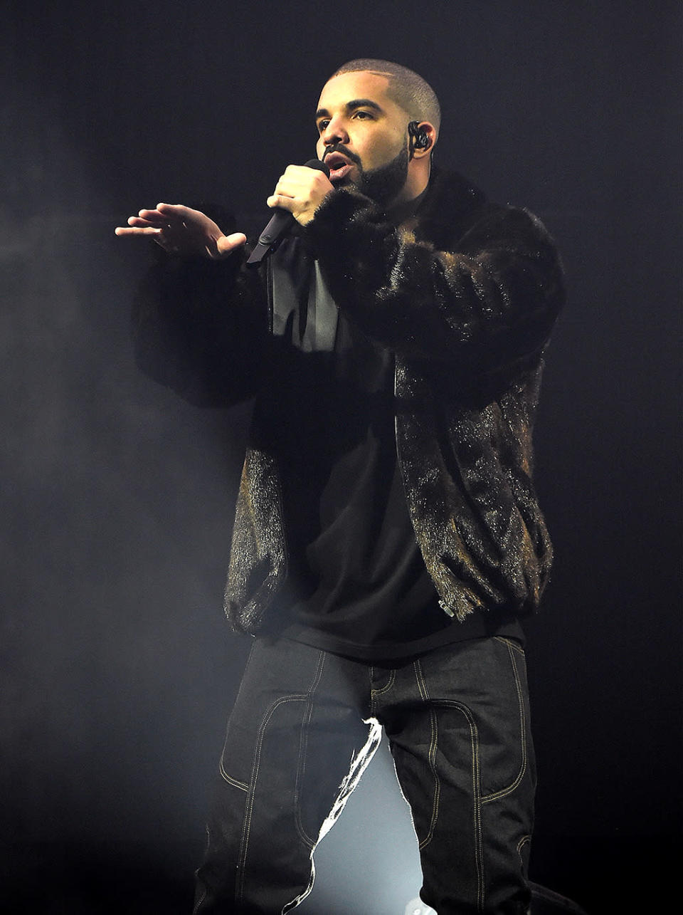 Drake could become the first artist to win Best Hip-Hop Video three times.