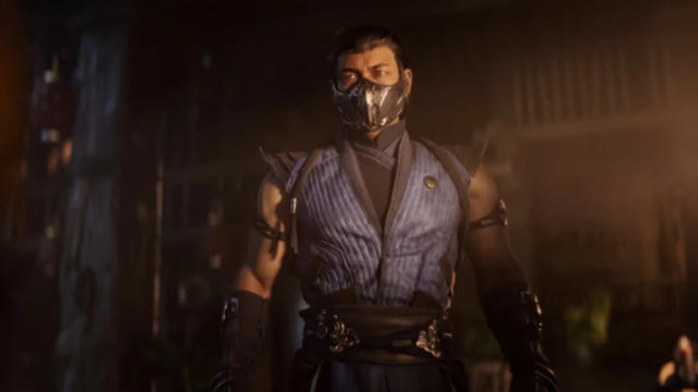 Mortal Kombat 1 - Official Gameplay Trailer