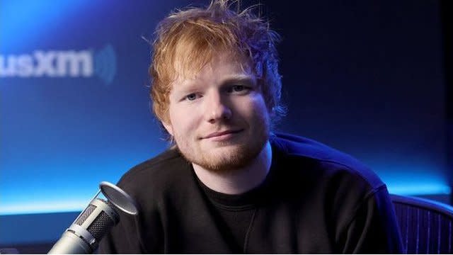 Ed Sheeran