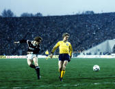 Als amtierender Pokalsieger der DDR erreichte <b>Lok Leipzig </b>1987 nach einem 6:5 im Elfmeterschießen (0:1 n.V.) gegen Girondins Bordeaux das Finale des Europapokals der Pokalsieger. Inoffiziellen Angaben zufolge strömten über 100.000 Zuschauer in das komplett überfüllte Leipziger Zentralstadion. Als Vorletzter der Regionalliga Nordost kämpft der DDR-Kultklub aktuell um den Klassenerhalt.