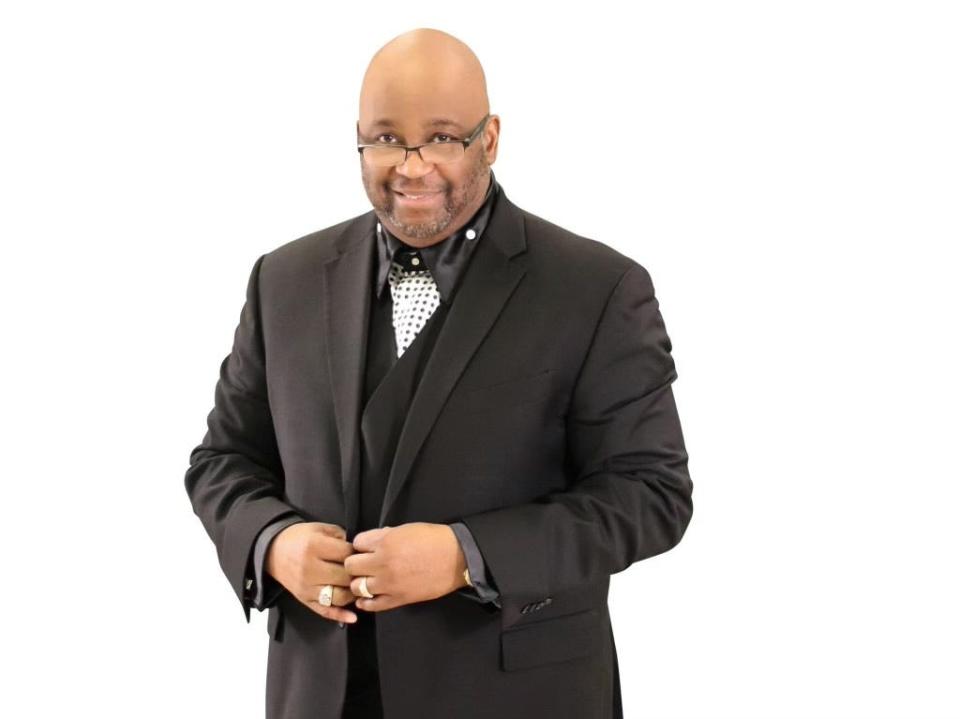 Rev. Michael Harrison is senior pastor of Union Baptist Church in Youngstown. He also serves as president of the Ohio Baptist State Convention and board chair of the Ohio Organizing Collaborative.