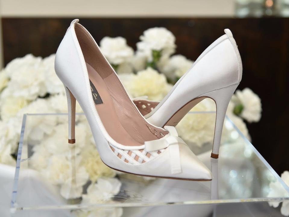 bridal shoes