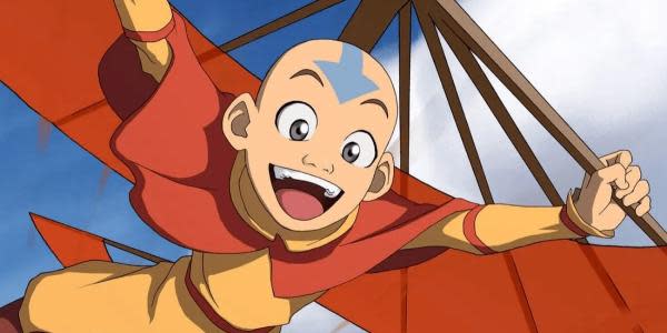 Se confirman tres nuevas cintas animadas de Avatar: La Leyenda de Aang 
