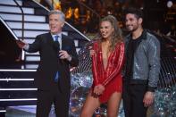 <p>How do stars make more than their $125,000 signing bonus? Their paycheck increases the more they advance on the show, with finalists <a href="https://www.tvinsider.com/835862/how-much-does-dancing-with-the-stars-winner-get-paid/" rel="nofollow noopener" target="_blank" data-ylk="slk:earning up to $50,000;elm:context_link;itc:0;sec:content-canvas" class="link ">earning up to $50,000</a> for the final two episodes. This creates an incentive to keep stars committed to the competition.</p>