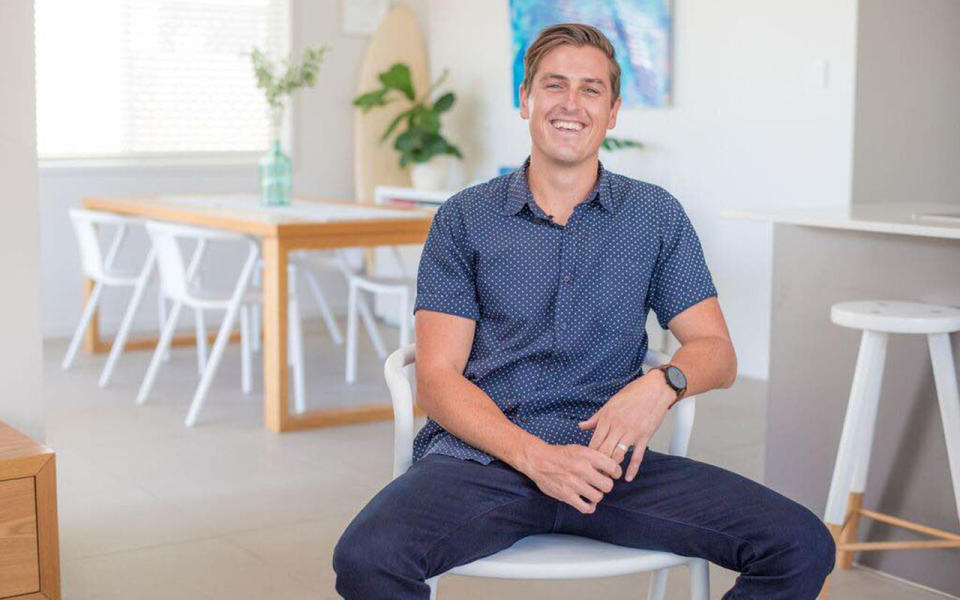 Ben Everingham is the managing director of Pumped on Property. Source: Supplied