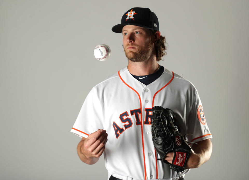 The Houston Astros didn’t stop after winning the World Series. They traded for Gerrit Cole. (Getty Images)