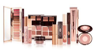 Charlotte Tilbury set