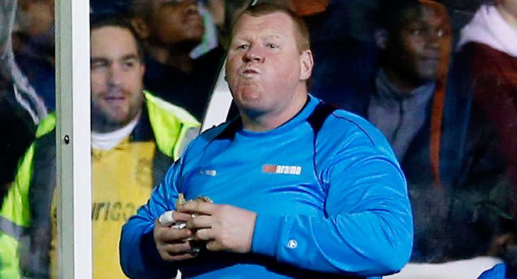 Wayne Shaw