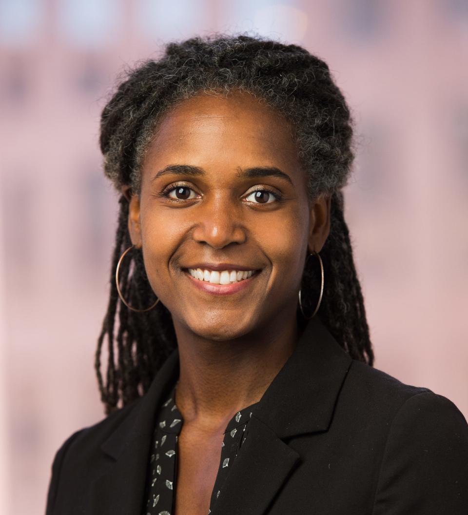 Marla McDaniel is a senior fellow at the Urban Institute, where she researches low-income families and the programs and policies affecting them. She was the lead author of a report that found more than four in 10 people who sought key social safety net programs in 2021 experienced enrollment problems.