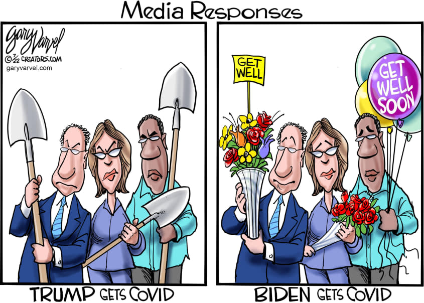 Editorial Cartoon