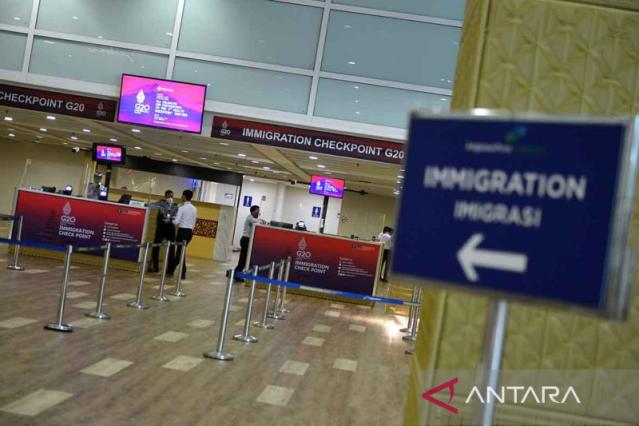 Imigrasi uji coba visa kunjungan beberapa kali perjalanan