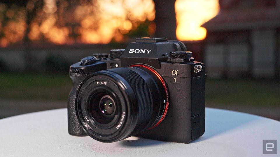 Sony A1 review: The Alpha of mirrorless cameras
