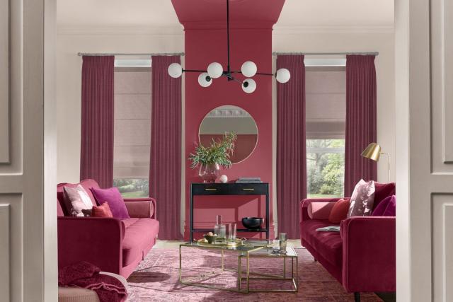 How to style Pantone's 2023 Colour of the Year – Viva Magenta