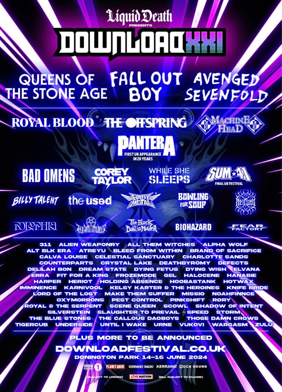 Download 24 bill poster