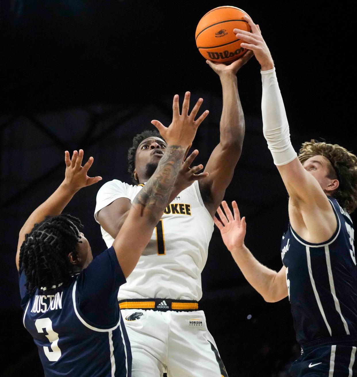 Junior guard Markeith Browning II has been dismissed from UWM's men's basketball team.