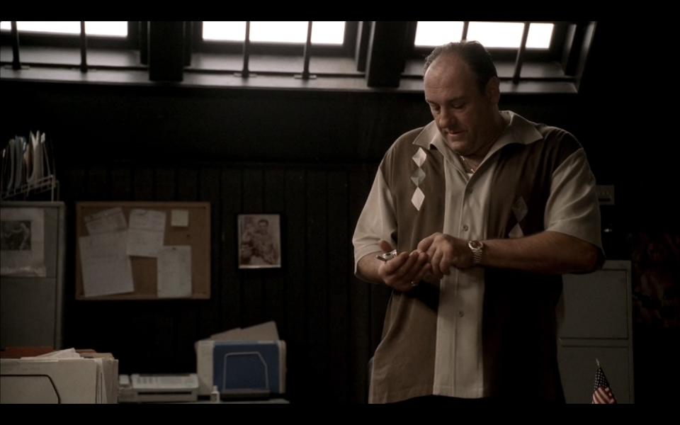 tony soprano shirts the sopranos