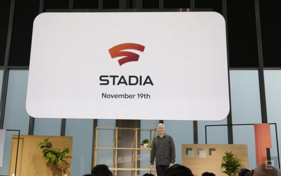 Google Stadia