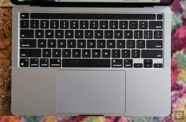 Apple MacBook Pro (13-inch, M1, 2020) review
