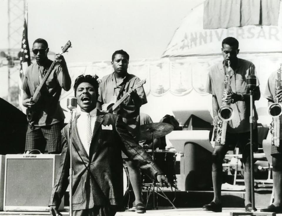 magnolia pictures' LITTLE RICHARD: I AM EVERYTHING