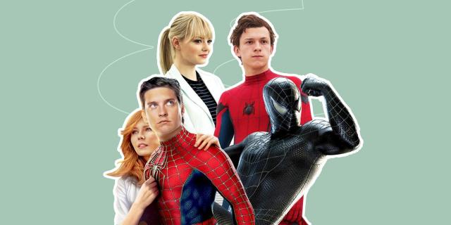 How to watch the Spider-Man movies in order (including Venom and Morbius)