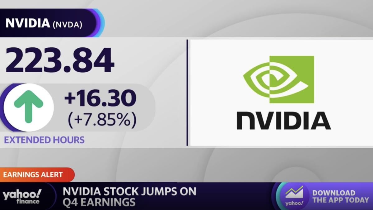 UPDATE 1Nvidia forecasts firstquarter revenue above expectations