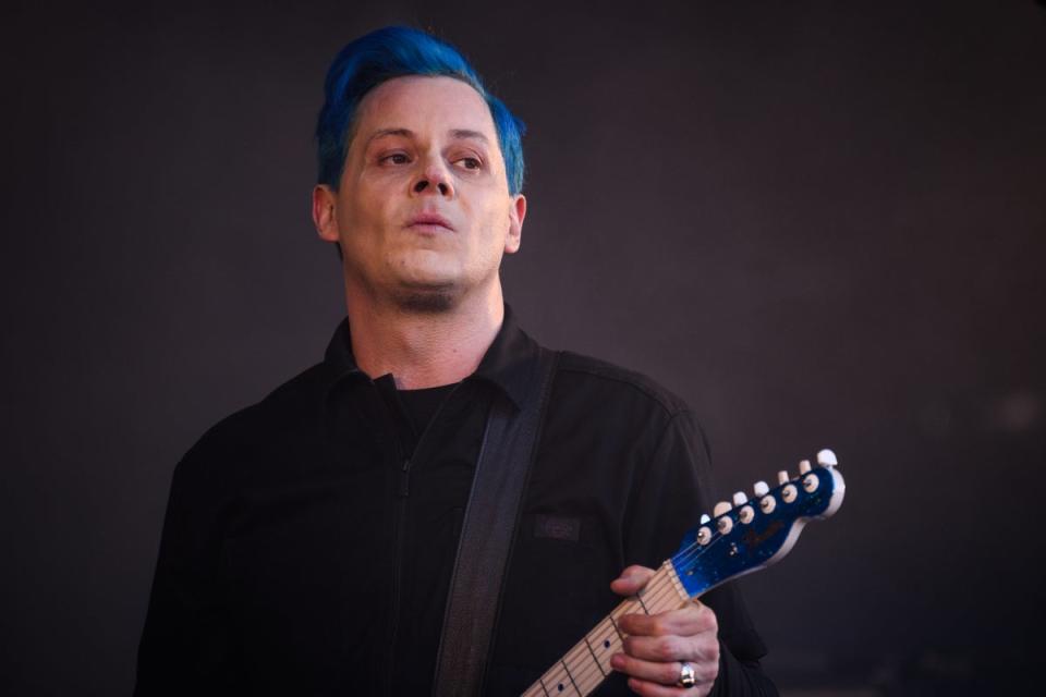 Jack White (Getty Images)