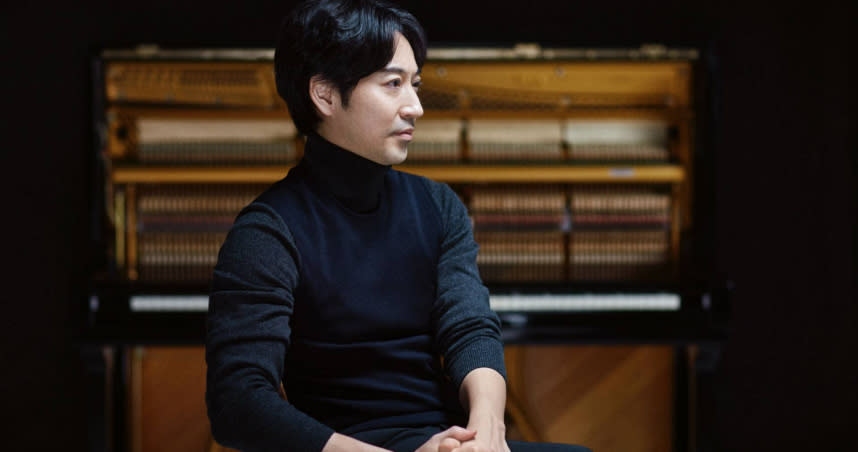 南韓國寶級鋼琴家李閏珉二度來台門票售罄，宣布加場高雄。（圖／好滿意音樂提供）