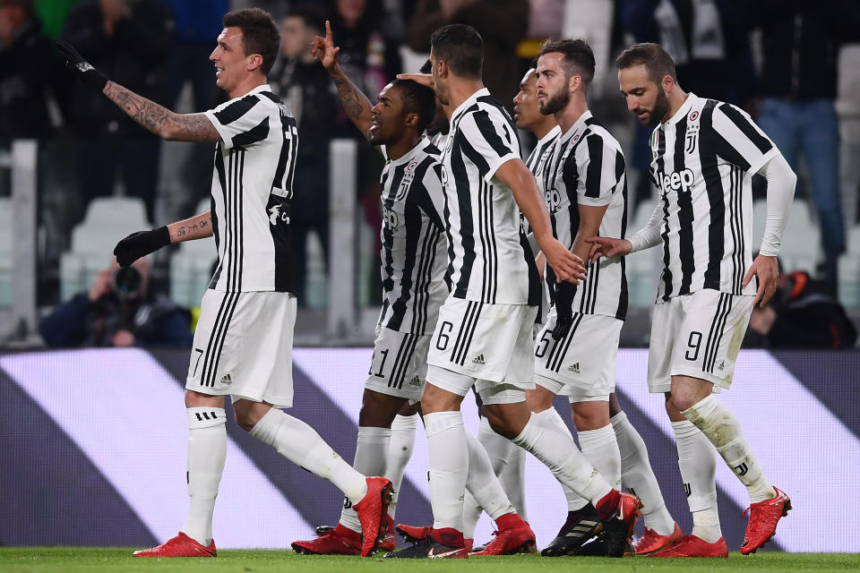 10. Juventus