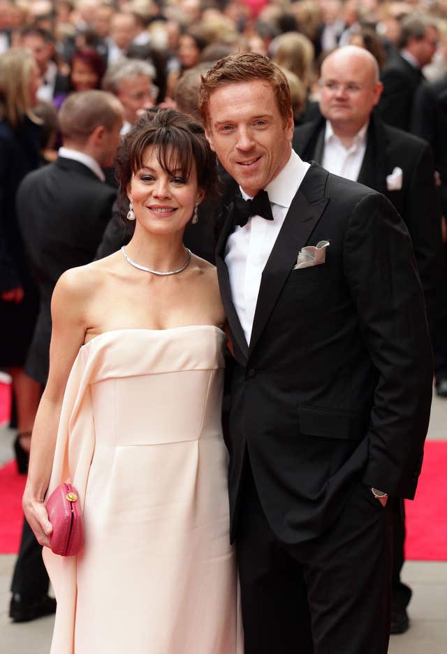 Olivier Awards 2013 Arrivals – London