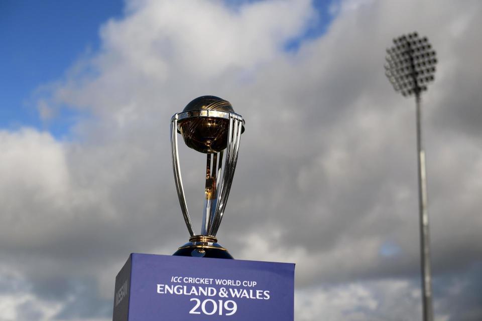 Cricket World Cup 2019 schedule and fixtures: ICC match dates and times