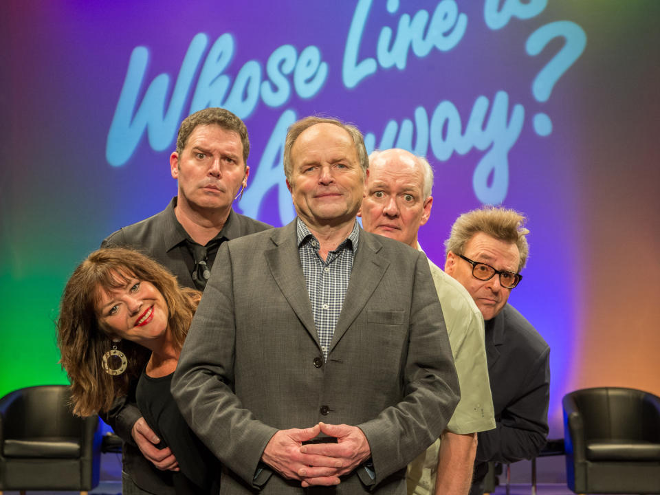 Whose Line Is It Anyway? (Channel 4)