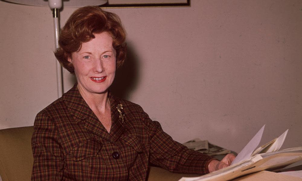 Barbara Castle