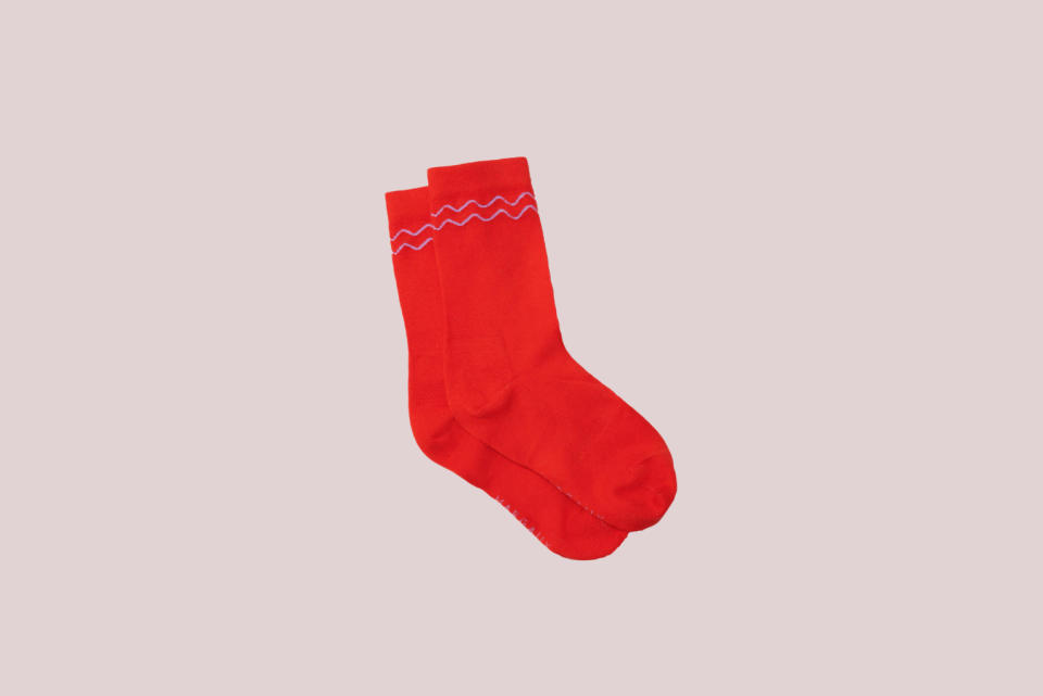 Whimsical Socks