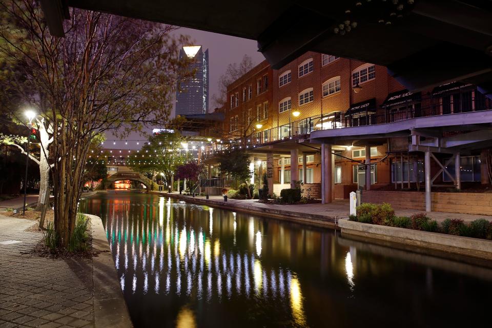A new accelerator program for startup businesses will be based in Bricktown and have financial backing from the state and private venture capital firms.