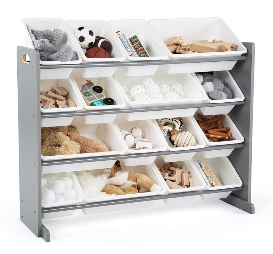 Tot Tutors Best Baby Room Storage Solutions Amazon