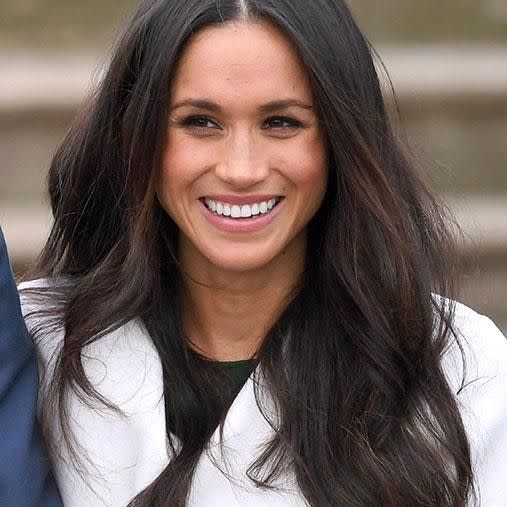 There's reports Meghan might be turning to the Dukan Diet in the lead up to her wedding. Photo: Getty