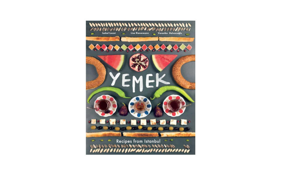 Yemek: Recipes from Istanbul