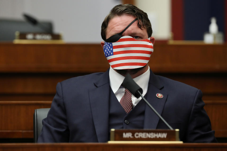 Dan Crenshaw