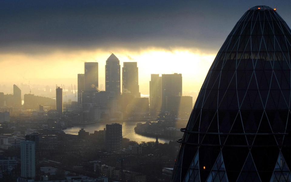 City of London 'cyber court' to tackle online fraud in financial sector