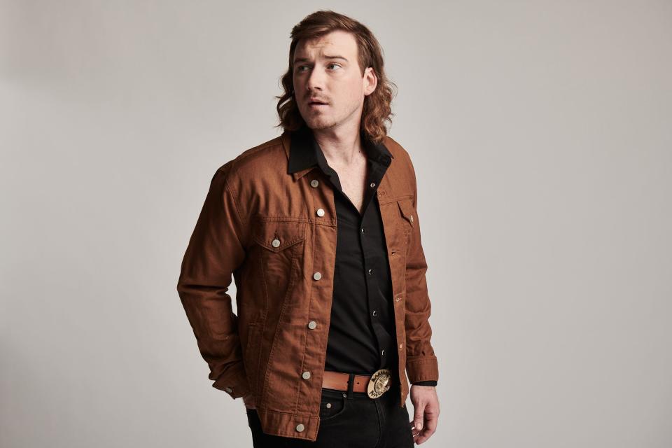 Morgan Wallen is back with a new double album, 'Dangerous'