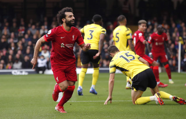 Salah Focused on Liverpool Success Amid Contract Talk